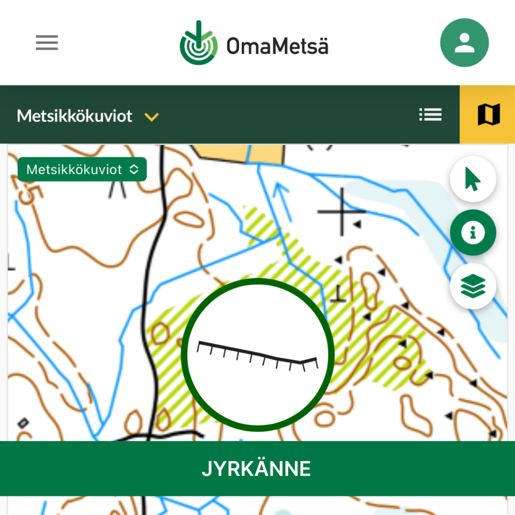 Jyrkänne