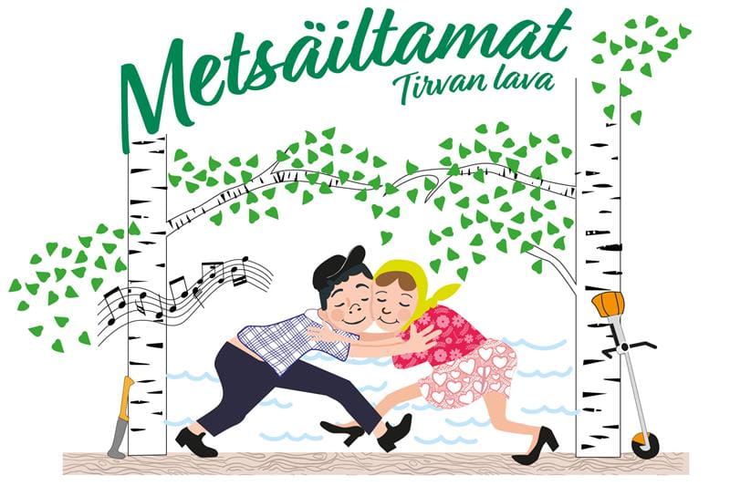 Metsäiltamat