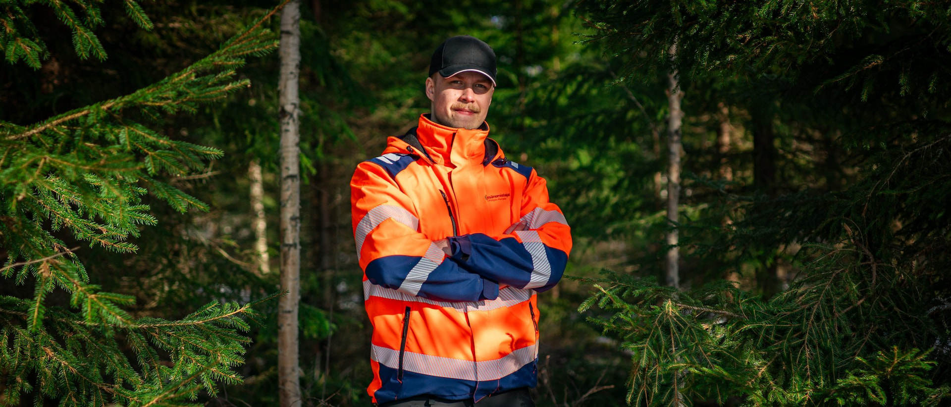 Oma metsäasiantuntijasi tuntee metsäsi